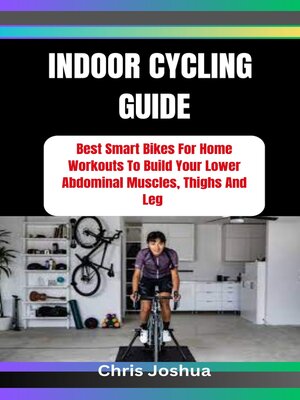 cover image of INDOOR CYCLING GUIDE